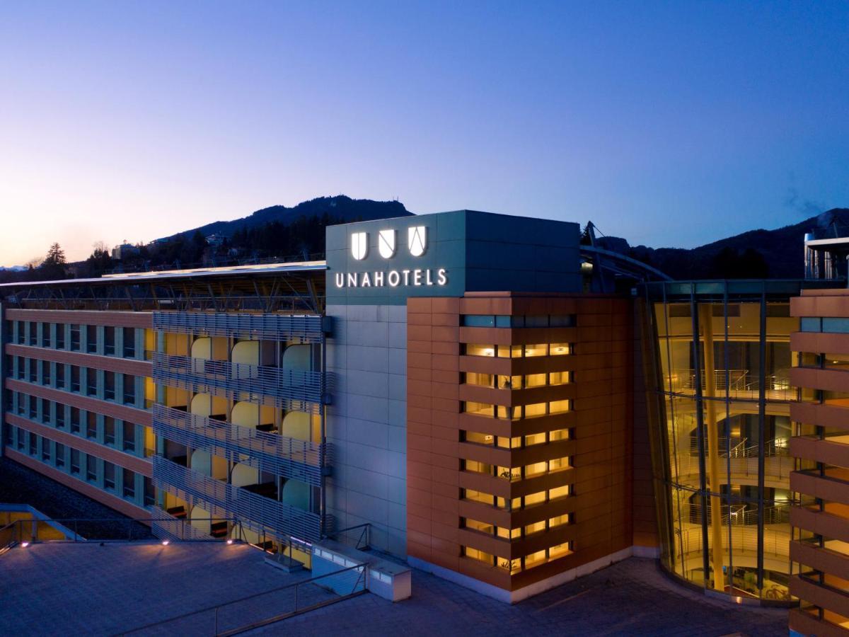 Unahotels Varese Exterior foto